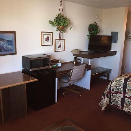 The Davenport Motel Dış mekan fotoğraf