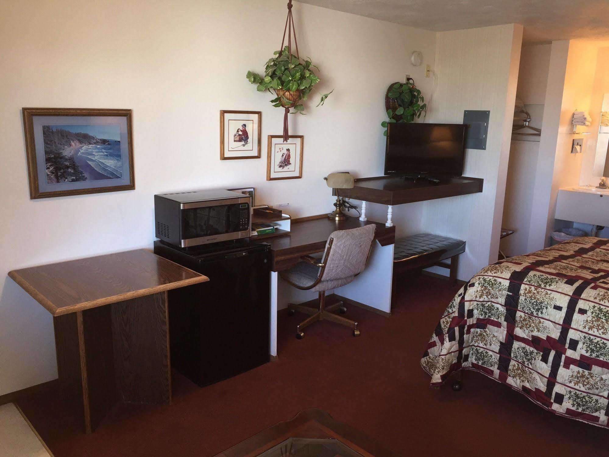 The Davenport Motel Dış mekan fotoğraf