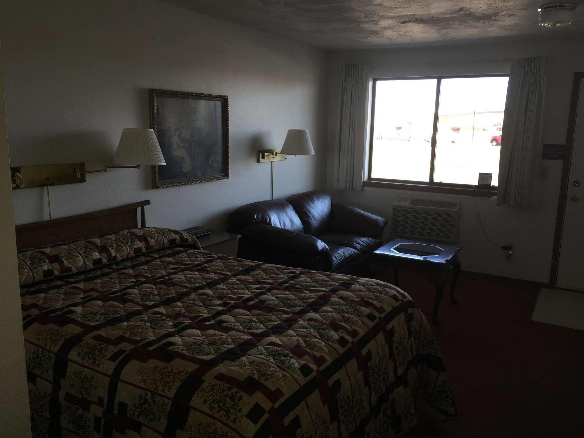 The Davenport Motel Dış mekan fotoğraf