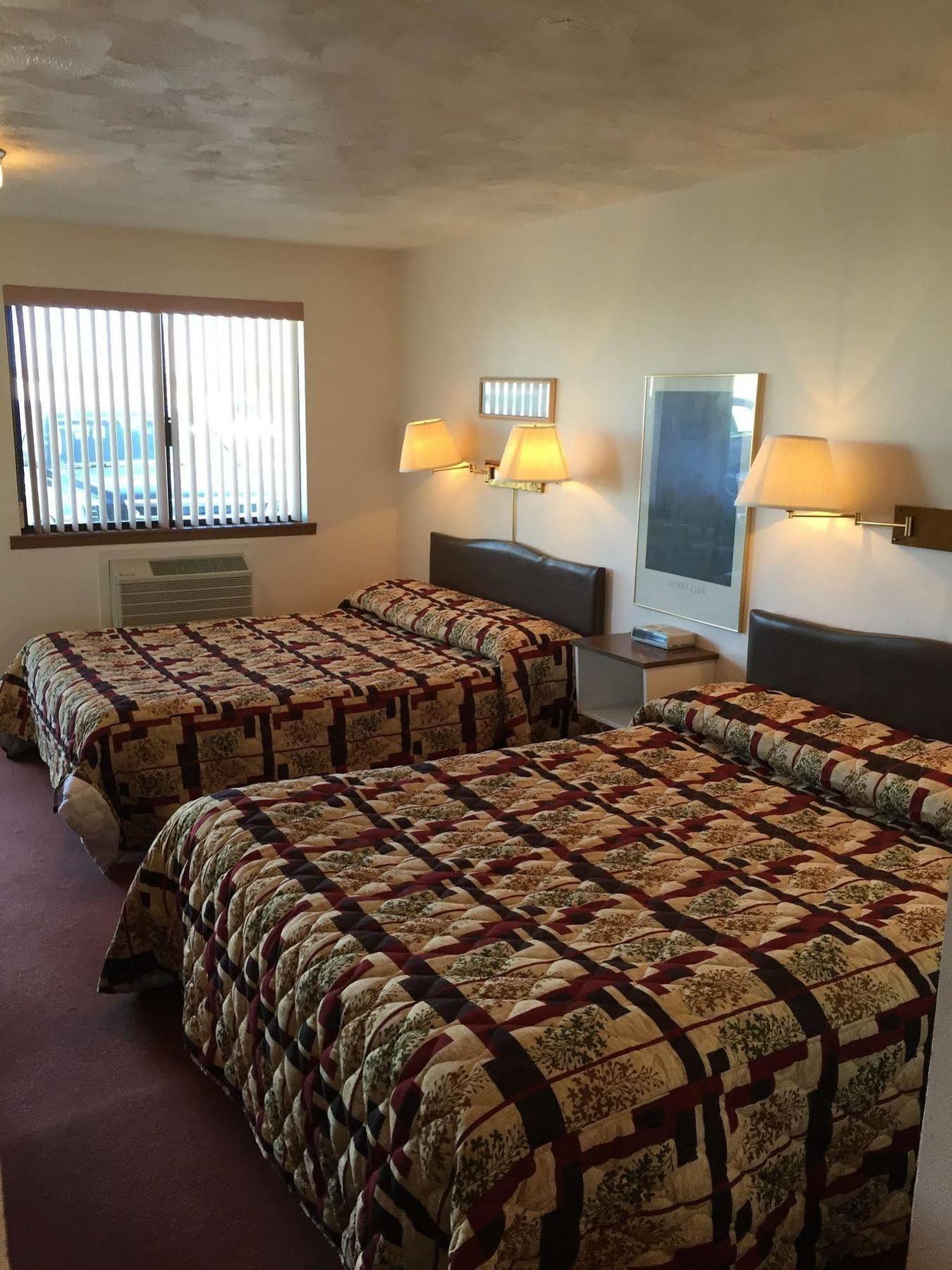 The Davenport Motel Dış mekan fotoğraf